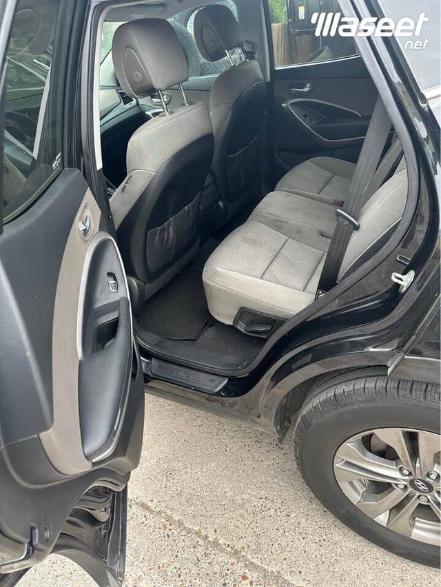 2016 Hyundai Santa Fe sport