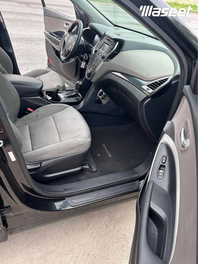2016 Hyundai Santa Fe sport