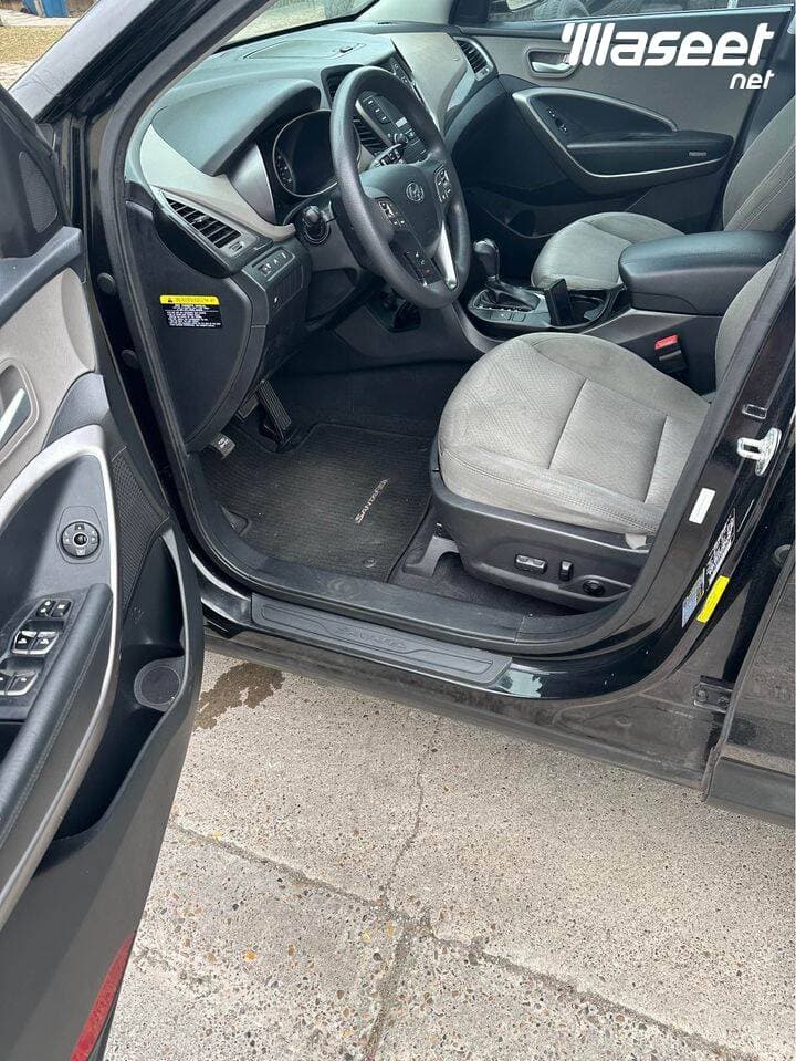 2016 Hyundai Santa Fe sport 5
