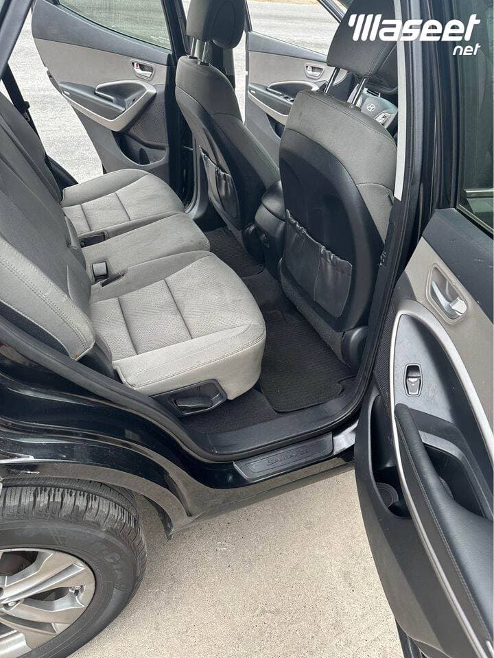 2016 Hyundai Santa Fe sport 4