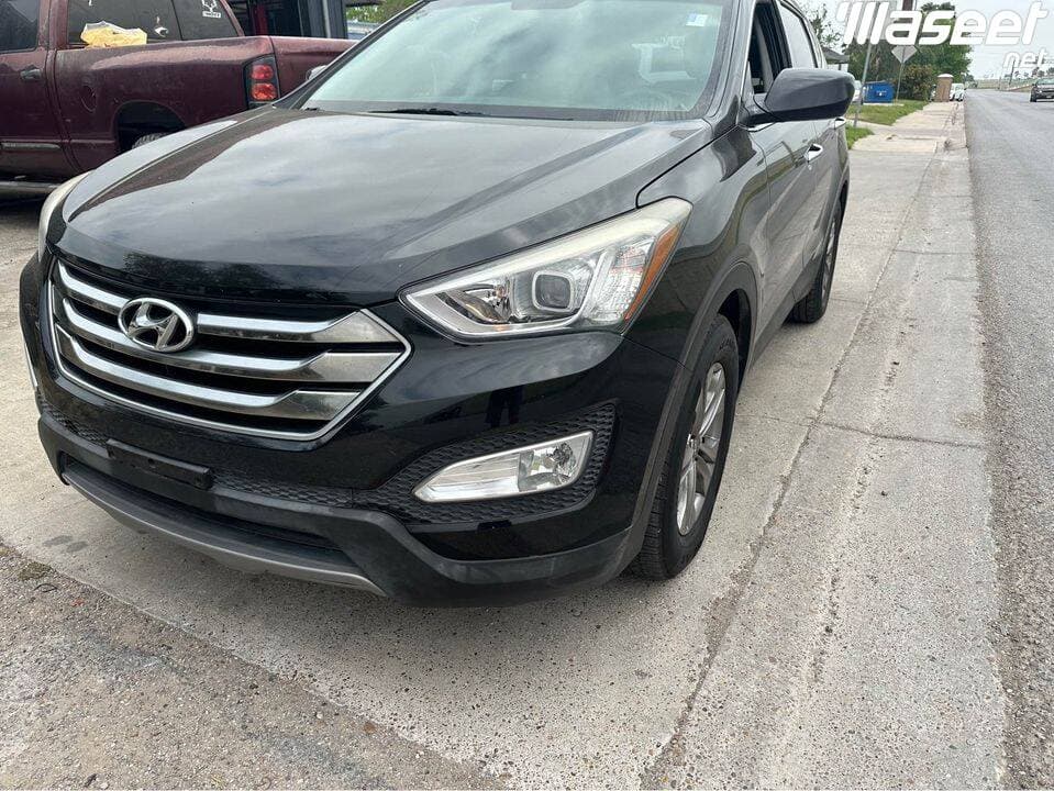 2016 Hyundai Santa Fe sport 0