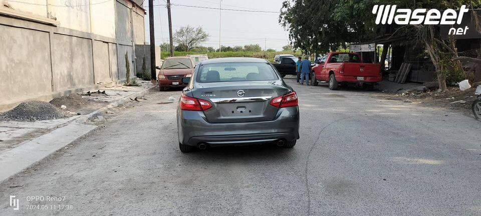 Nissan Altima 2016 3