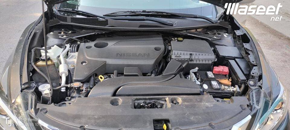 Nissan Altima 2016 5