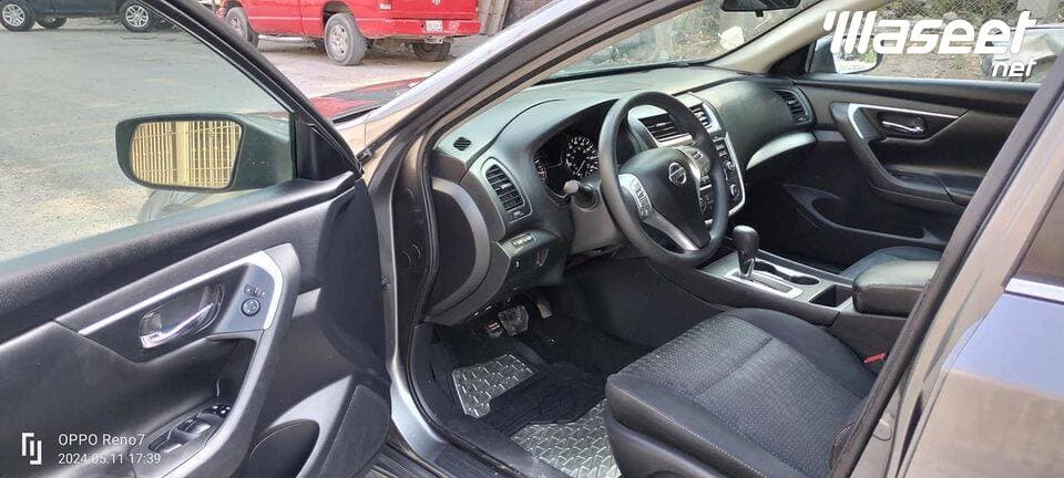Nissan Altima 2016 1
