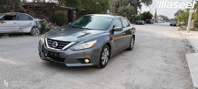Nissan Altima 2016
