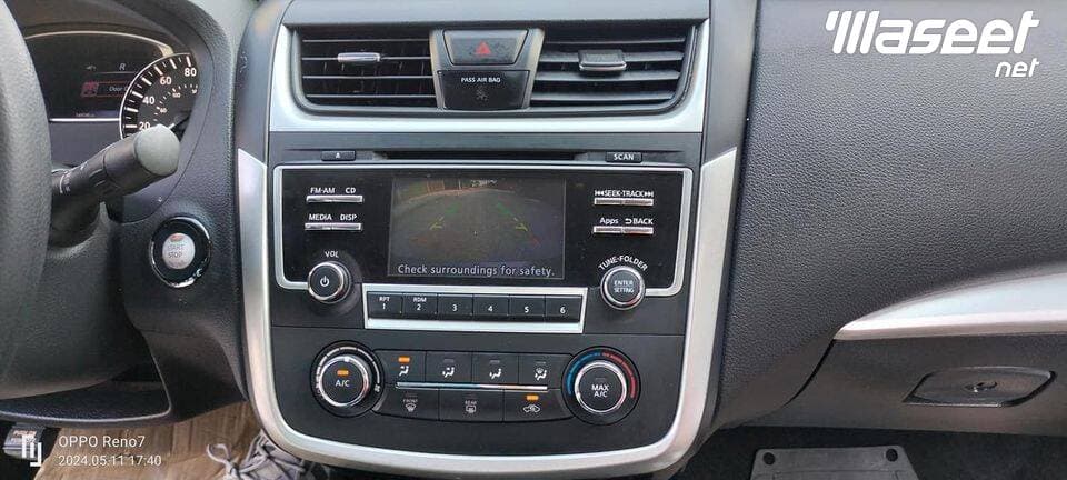 Nissan Altima 2016 2