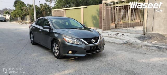 Nissan Altima 2016