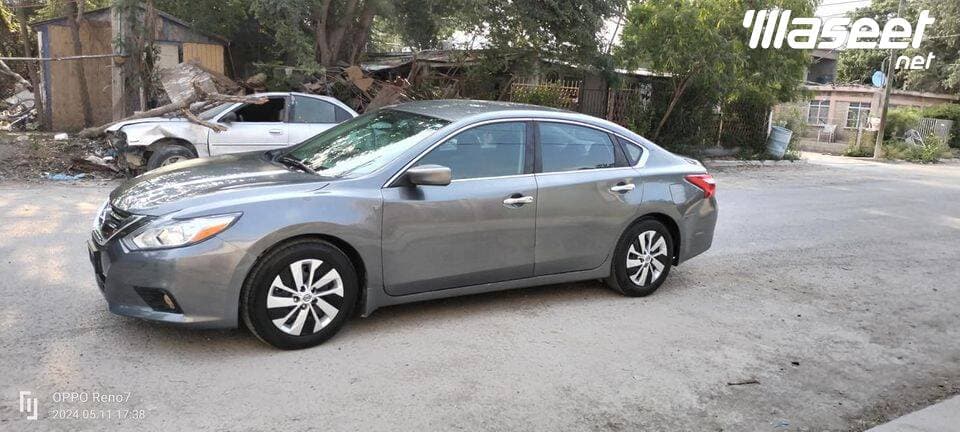 Nissan Altima 2016 9