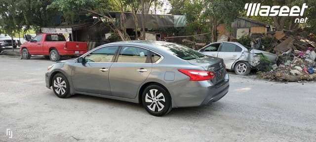 Nissan Altima 2016