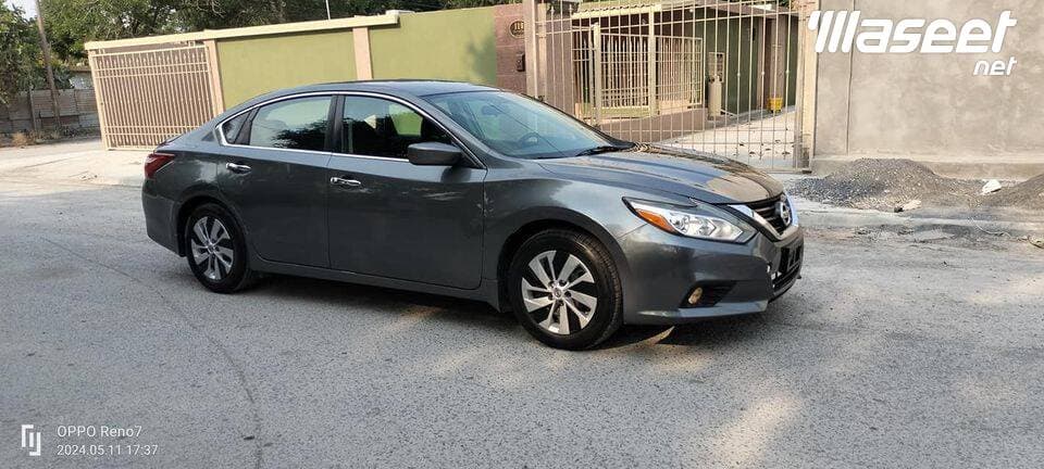 Nissan Altima 2016 6