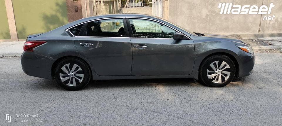 Nissan Altima 2016 8