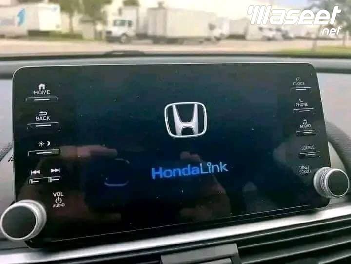 2022 هوندا أكورد هايبرد سبورت 3