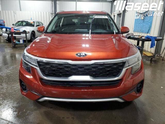 2021 Kia Seltos S 0