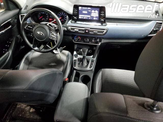 2021 Kia Seltos S 8