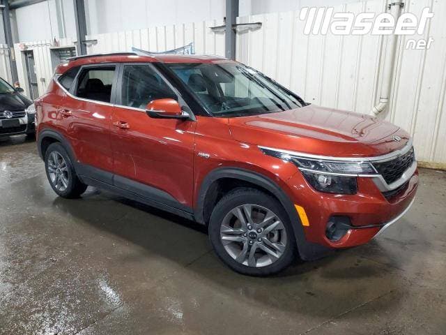 2021 Kia Seltos S 2