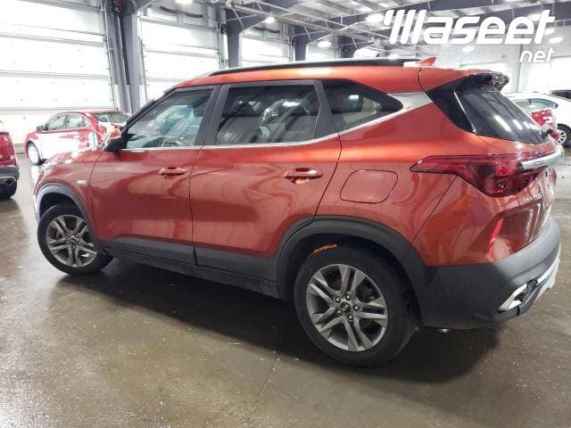 2021 Kia Seltos S 5