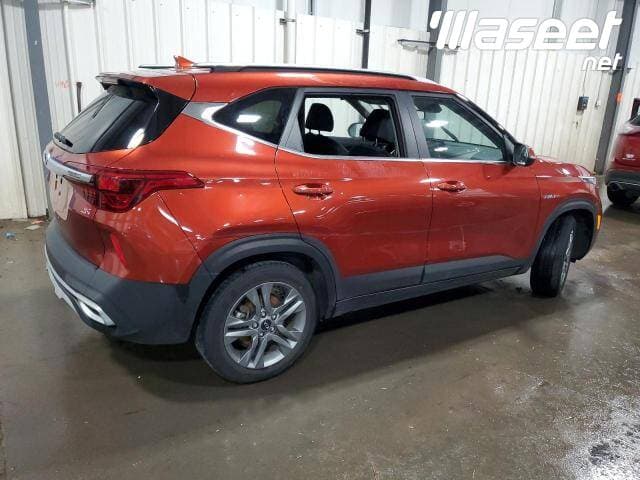 2021 Kia Seltos S 6