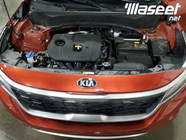 2021 Kia Seltos S 9