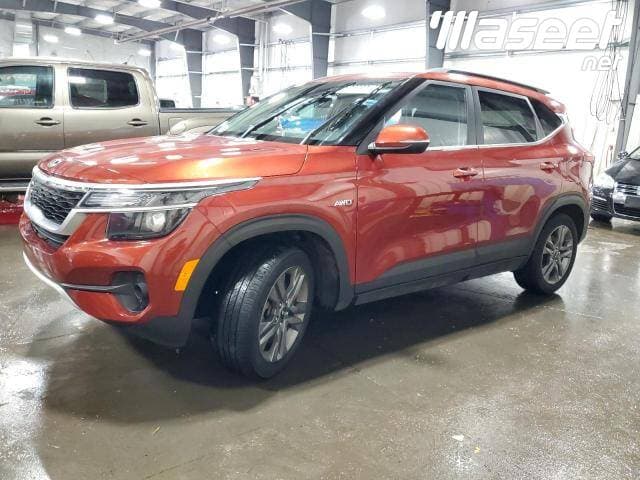 2021 Kia Seltos S 1