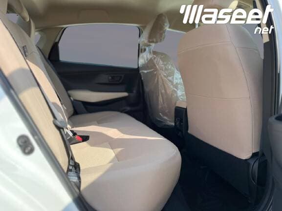 TOYOTA YARIS 2024 2