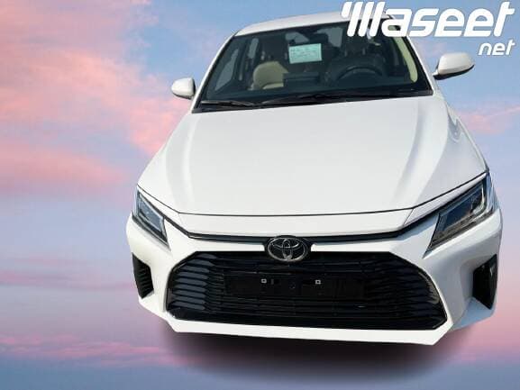 TOYOTA YARIS 2024 0