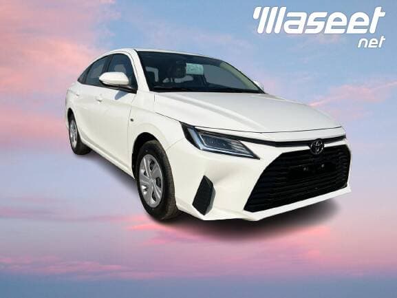 TOYOTA YARIS 2024 6