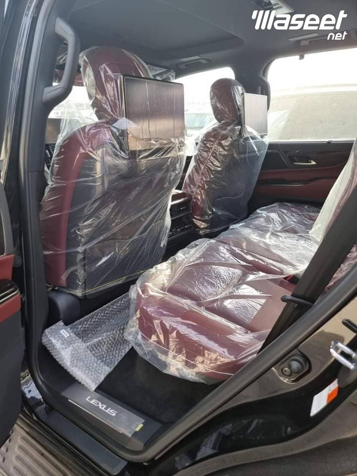 2024 Lexus LX 600 2