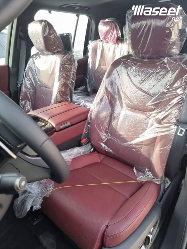 2024 Lexus LX 600