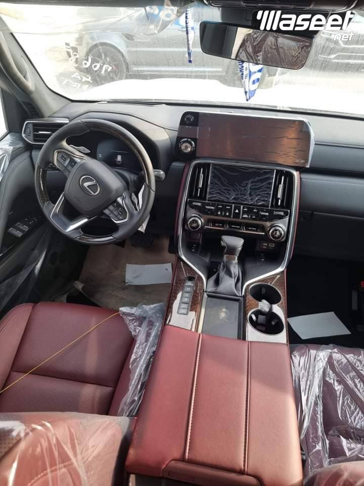 2024 Lexus LX 600 4