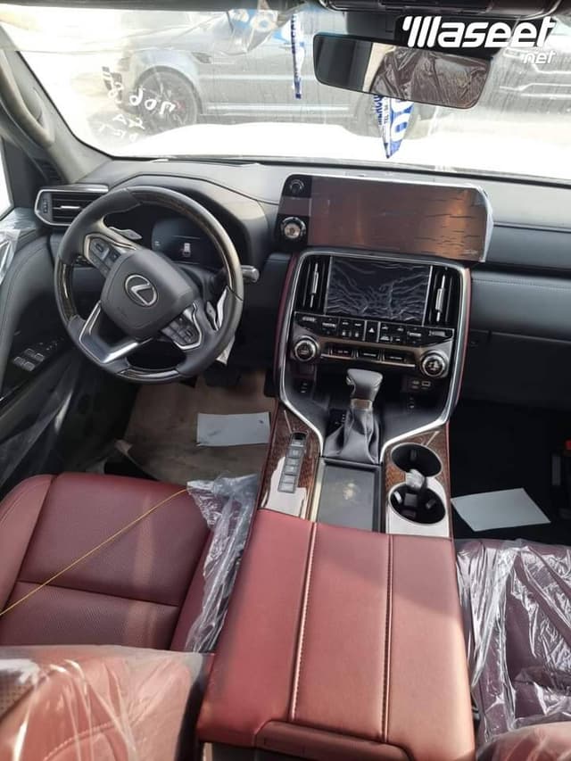 2024 Lexus LX 600