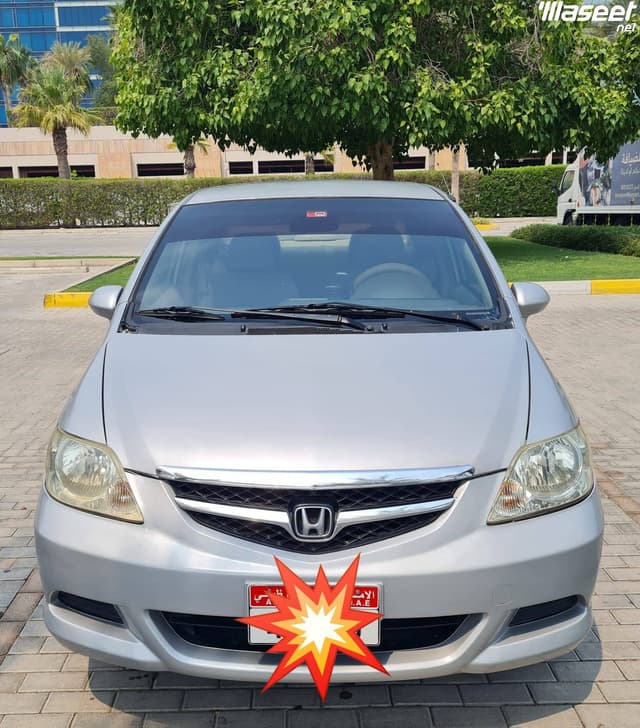 Honda City 2007
