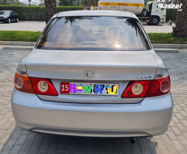 Honda City 2007