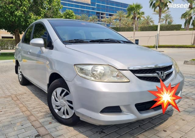 Honda City 2007