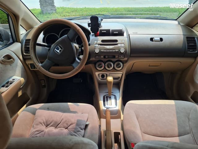 Honda City 2007