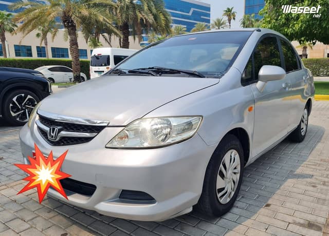 Honda City 2007