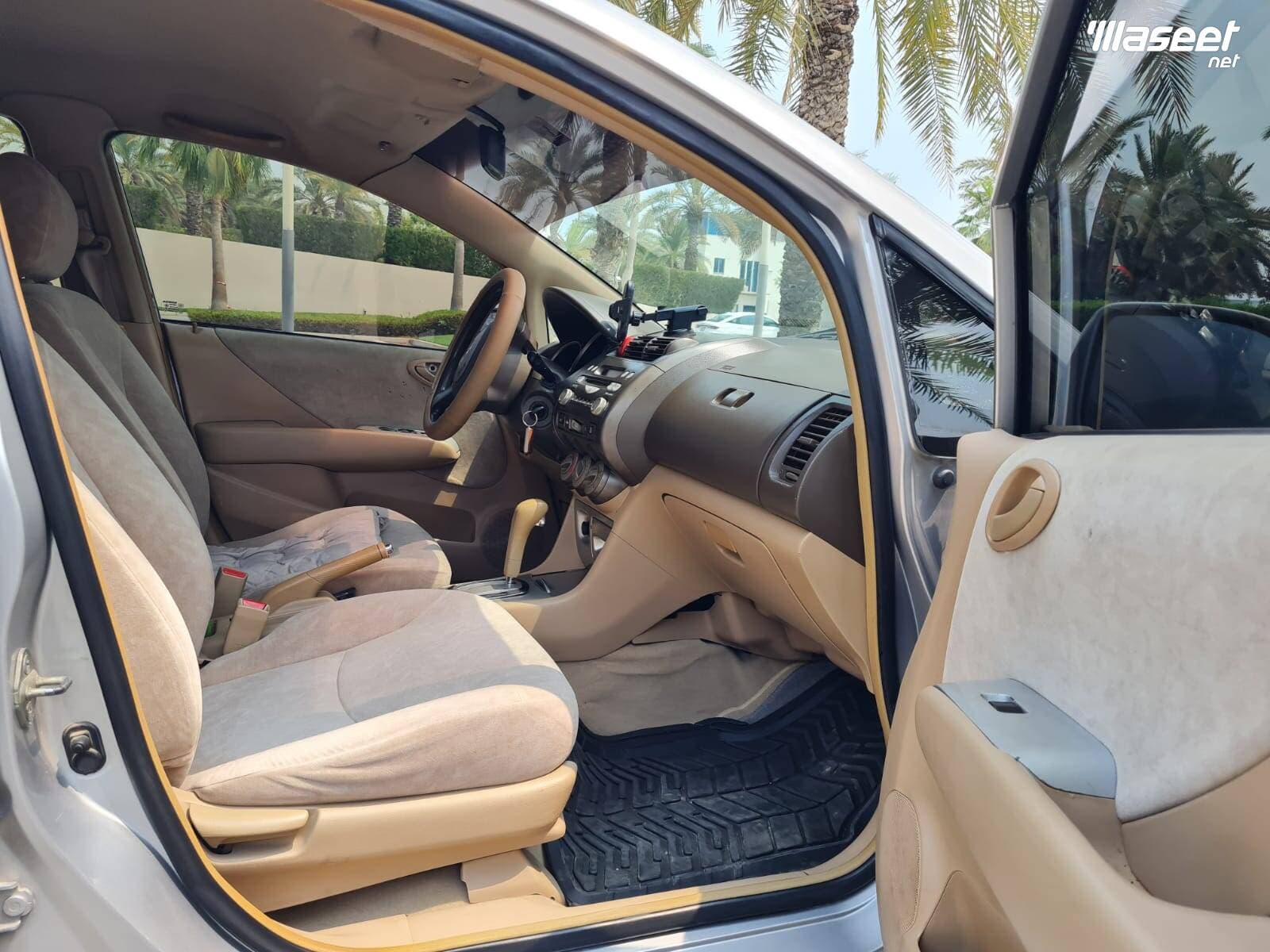 Honda City 2007 7