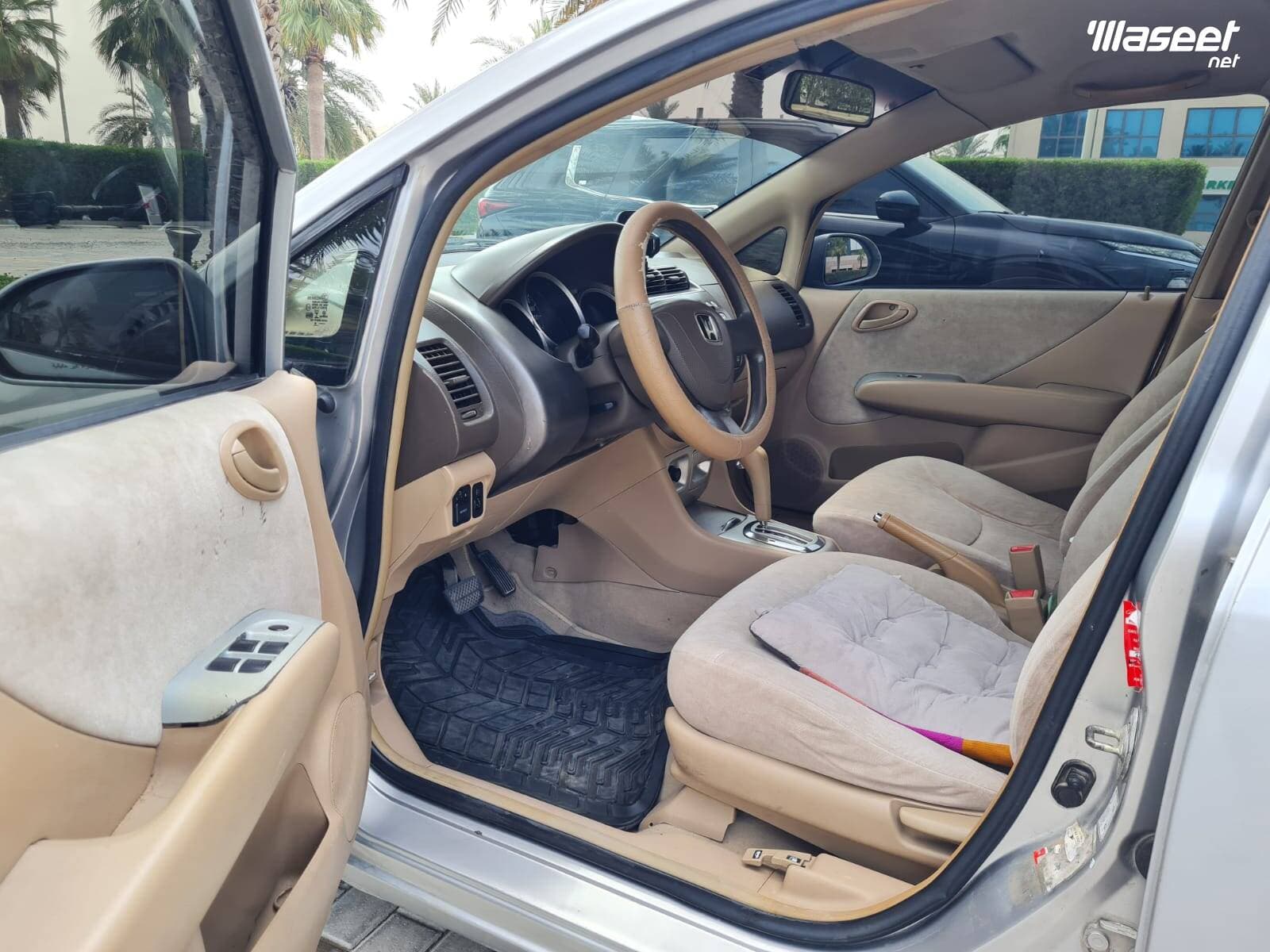 Honda City 2007 6