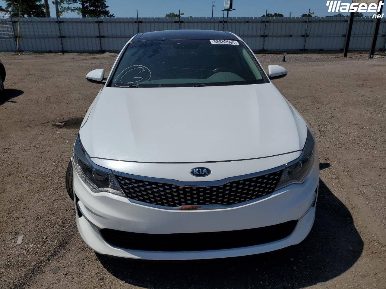For sale Kia Optima 2016 0