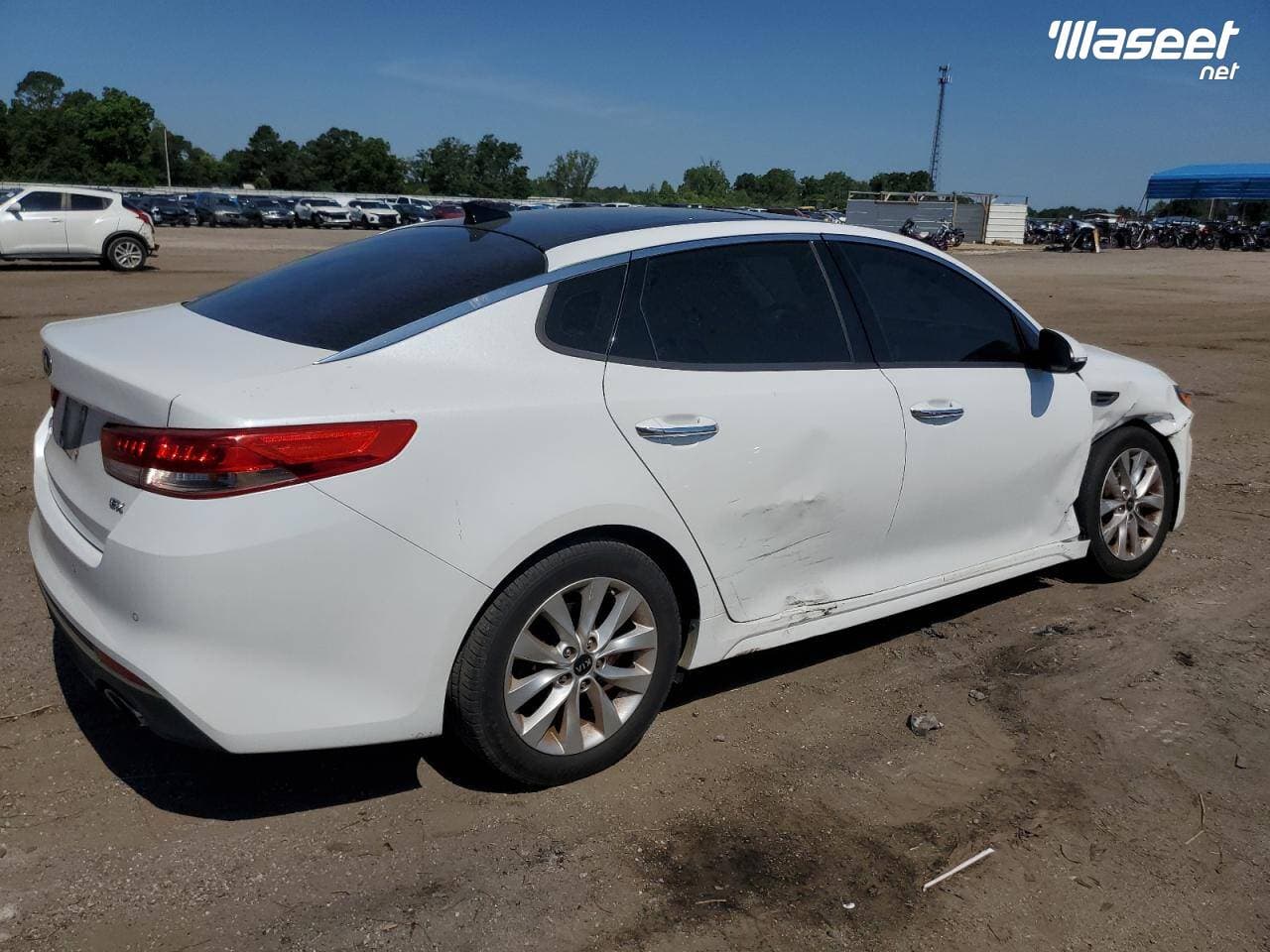 For sale Kia Optima 2016 3