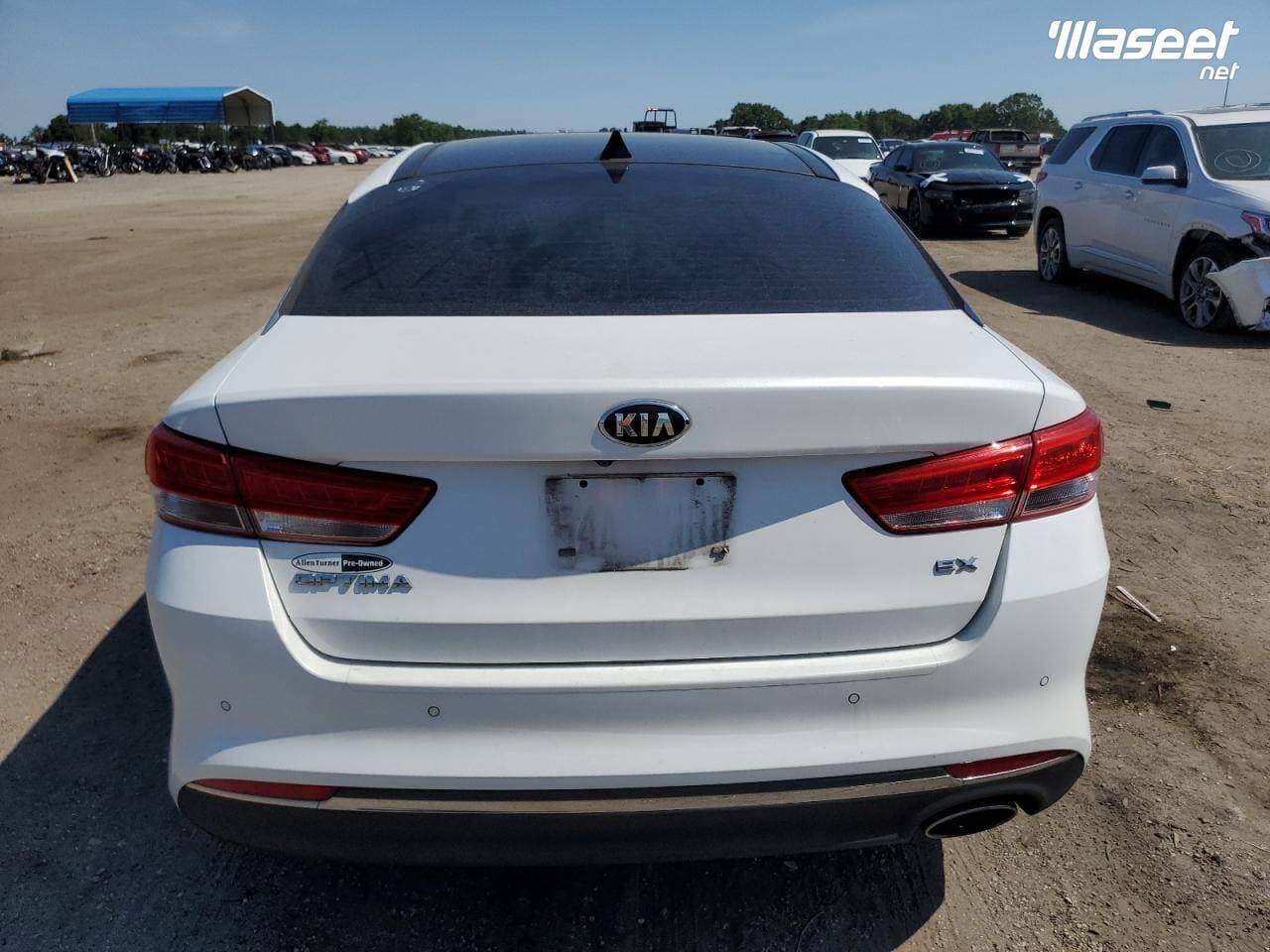 For sale Kia Optima 2016 4