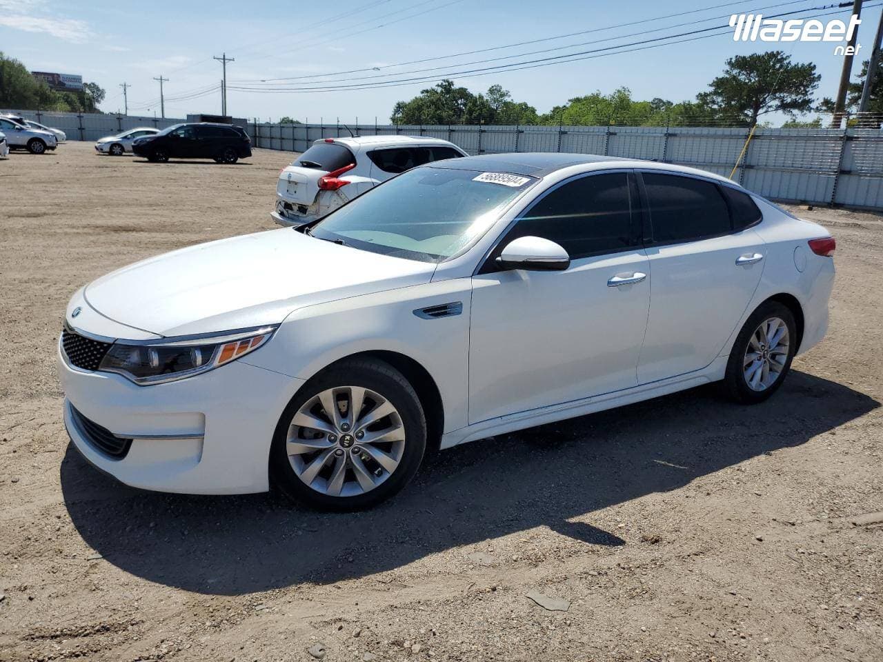 For sale Kia Optima 2016 1