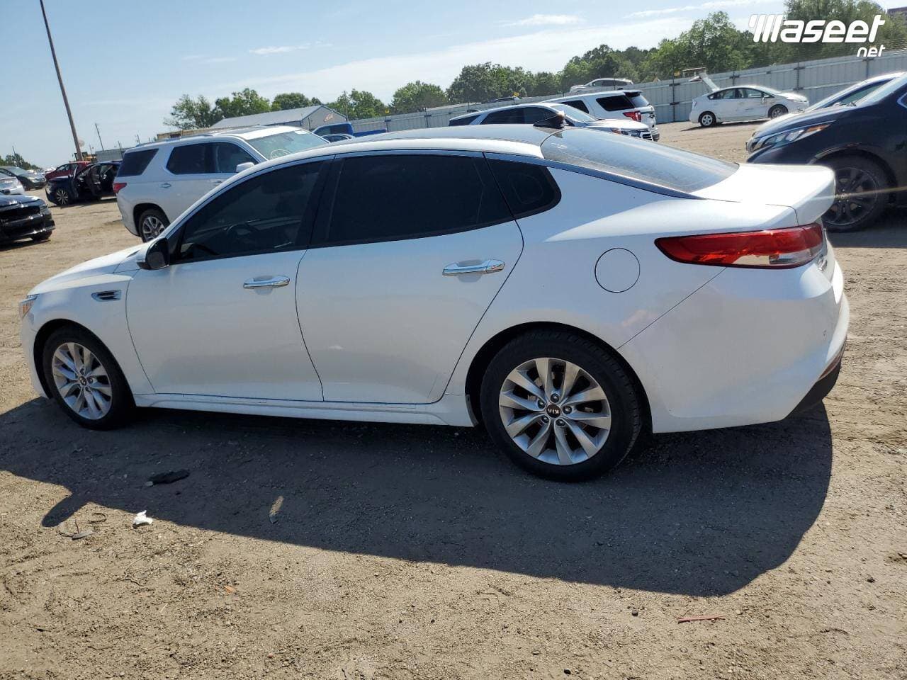 For sale Kia Optima 2016 2