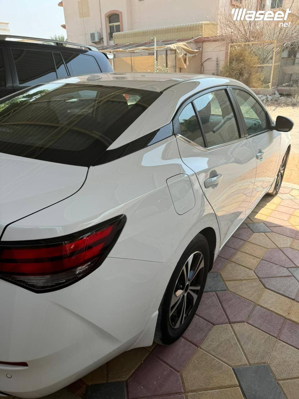 Nissan Sentra 2021 for sale 3