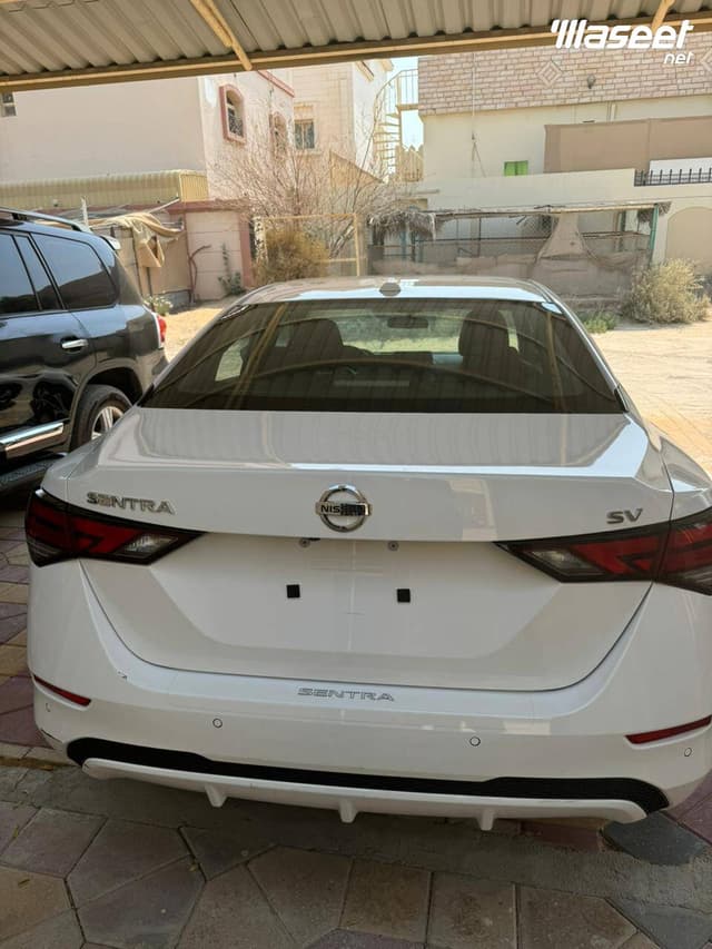 Nissan Sentra 2021 for sale