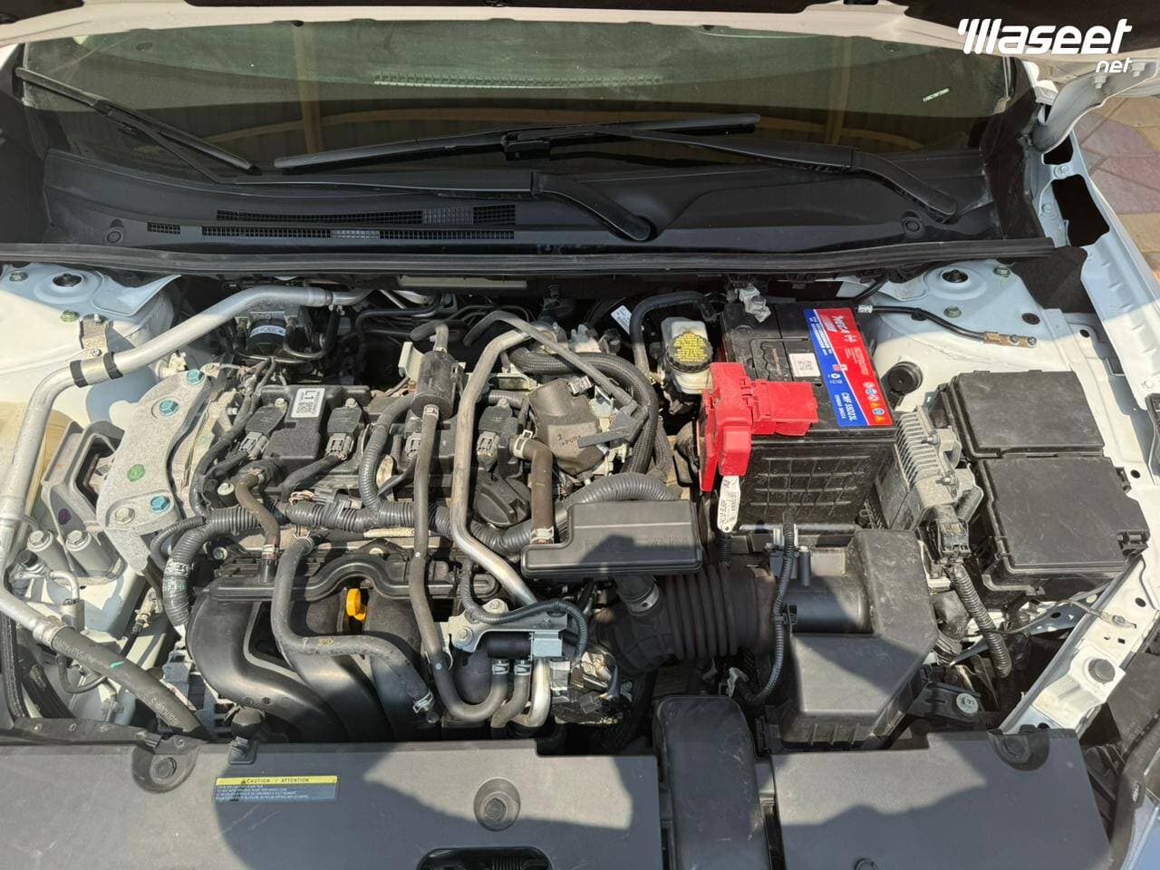 Nissan Sentra 2021 for sale 10
