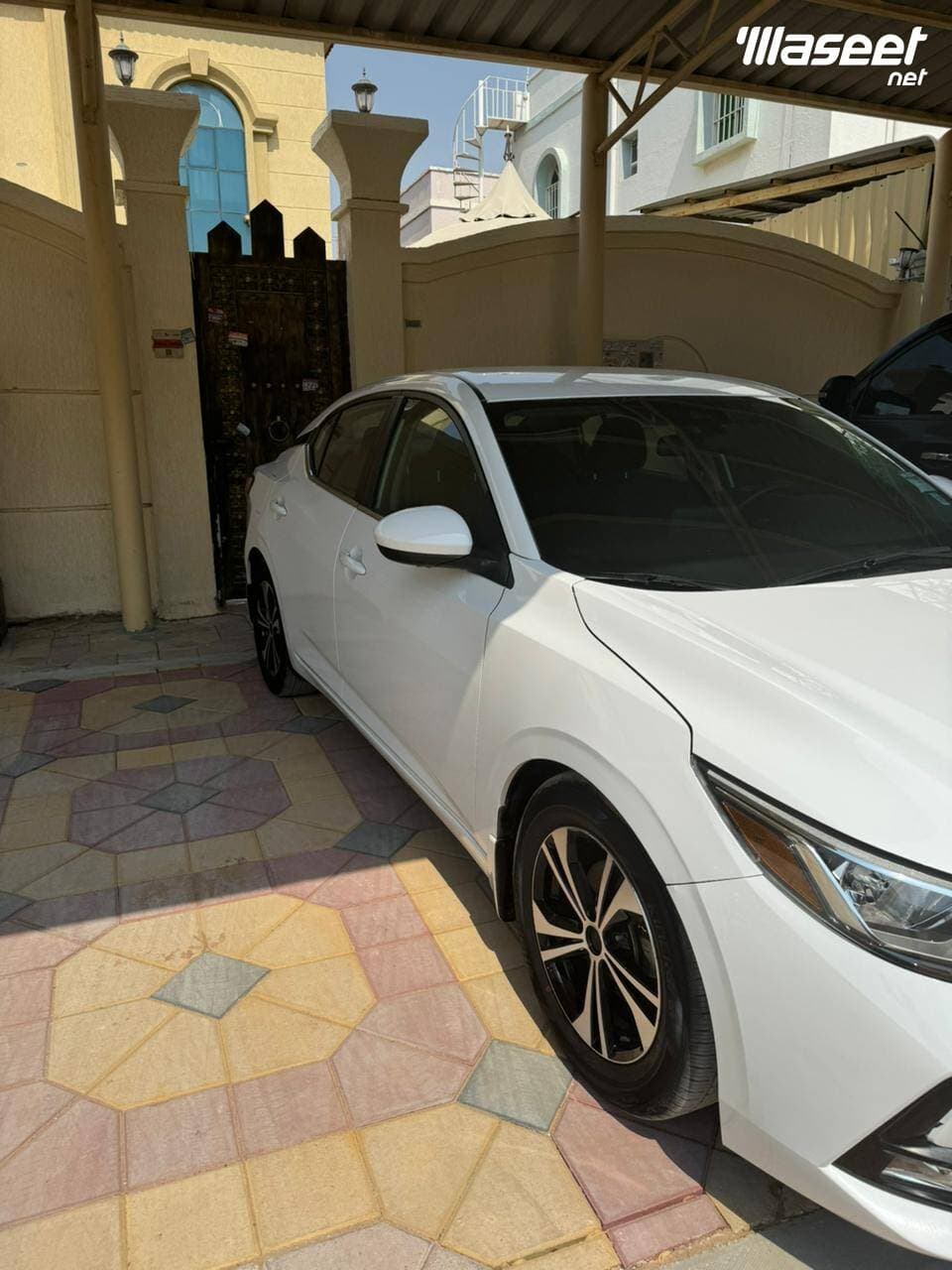 Nissan Sentra 2021 for sale 1