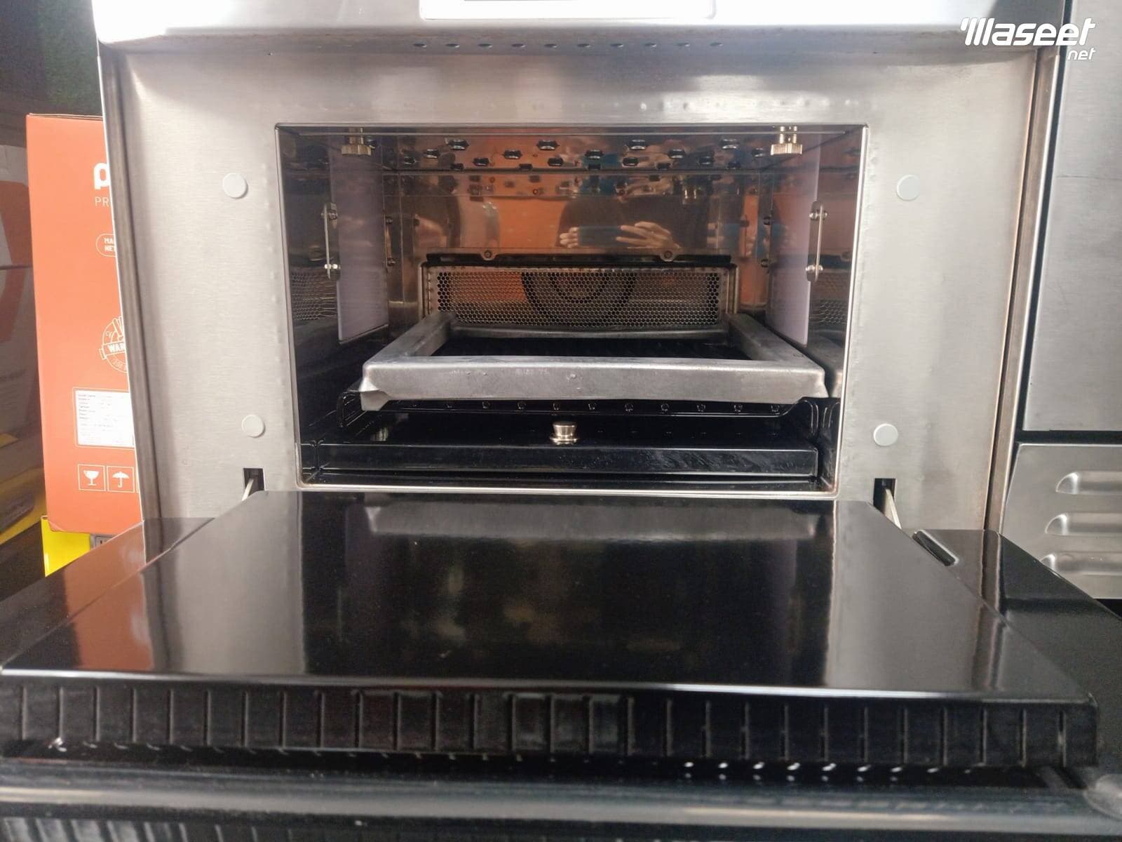 Merrychef  Turbochef fast oven 4