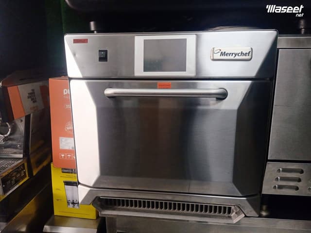 Merrychef  Turbochef fast oven