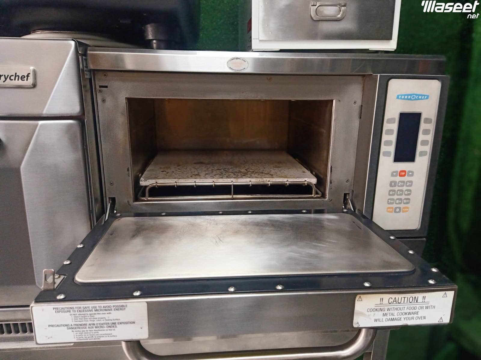 Merrychef  Turbochef fast oven 0
