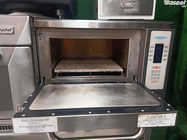 Merrychef  Turbochef fast oven